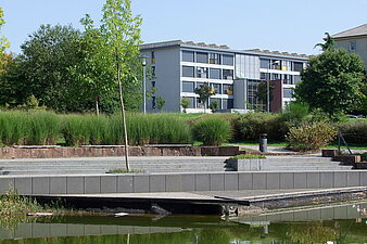 Studierendenwohnheim am Campus Pirmasens Studierendenwohnheim am Campus Pirmasens