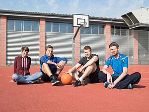 Sport am Campus Pirmasens Sport am Campus Pirmasens